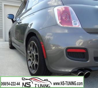 Distanceri za FIAT 500,500L ,500X 